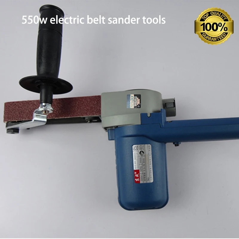 

550w belt sand polishing tool electrical tool for home use for wood grinding tool belt sander at good price and fast delivery