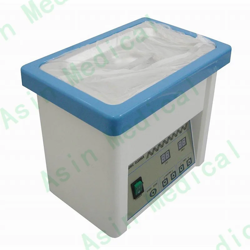 Dental Digital Ultrasonic Handpiece loupes Cleaner 5L | Tooth whitening products