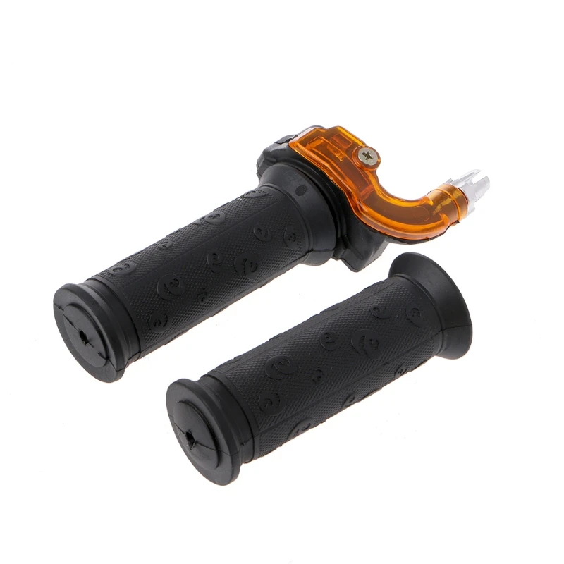 Рукоятка акселератора заслонки Twist + кабель для 47cc 49cc Mini Dirt Bike Quad Pocket | Автомобили и