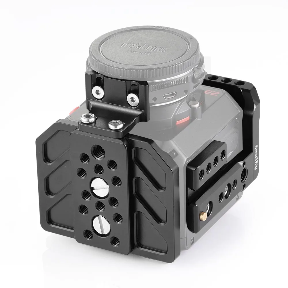 Клетка для камеры SmallRig Z cam E2 с верхней пластиной нижней боковой поддержкой