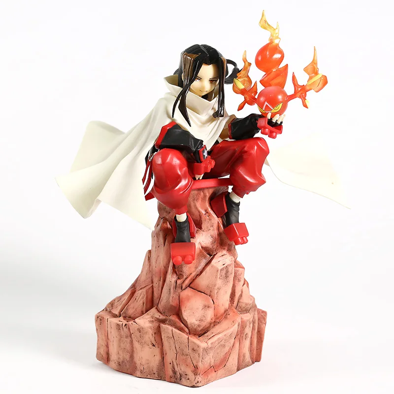 ARTFX J Shaman King Hao 1/8 Масштаб ПВХ фигурка Коллекционная модель игрушки | Игрушки и