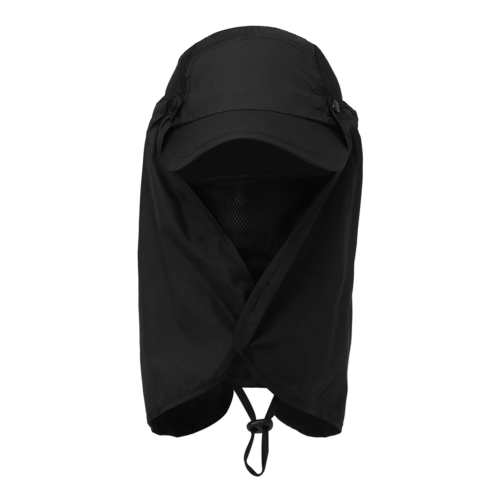 Новая рыболовная шляпа Солнцезащитная уличная спортивная походная Кепка с