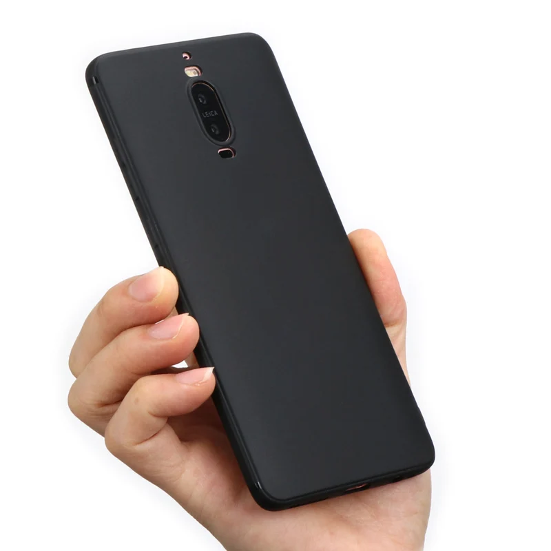 

Mate 9 Pro Ultra-thin Soft matte case for Huawei Mate 9 Pro Cases TPU Flexible Slim Gel Back Cover High Quality Anti-fingerprint