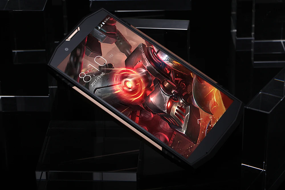 Blackview BV9000 5," IP68 водонепроницаемый смартфон 4 Гб+ 64 Гб Восьмиядерный 4180 мАч 13,0 МП 4G прочный ударопрочный мобильный телефон