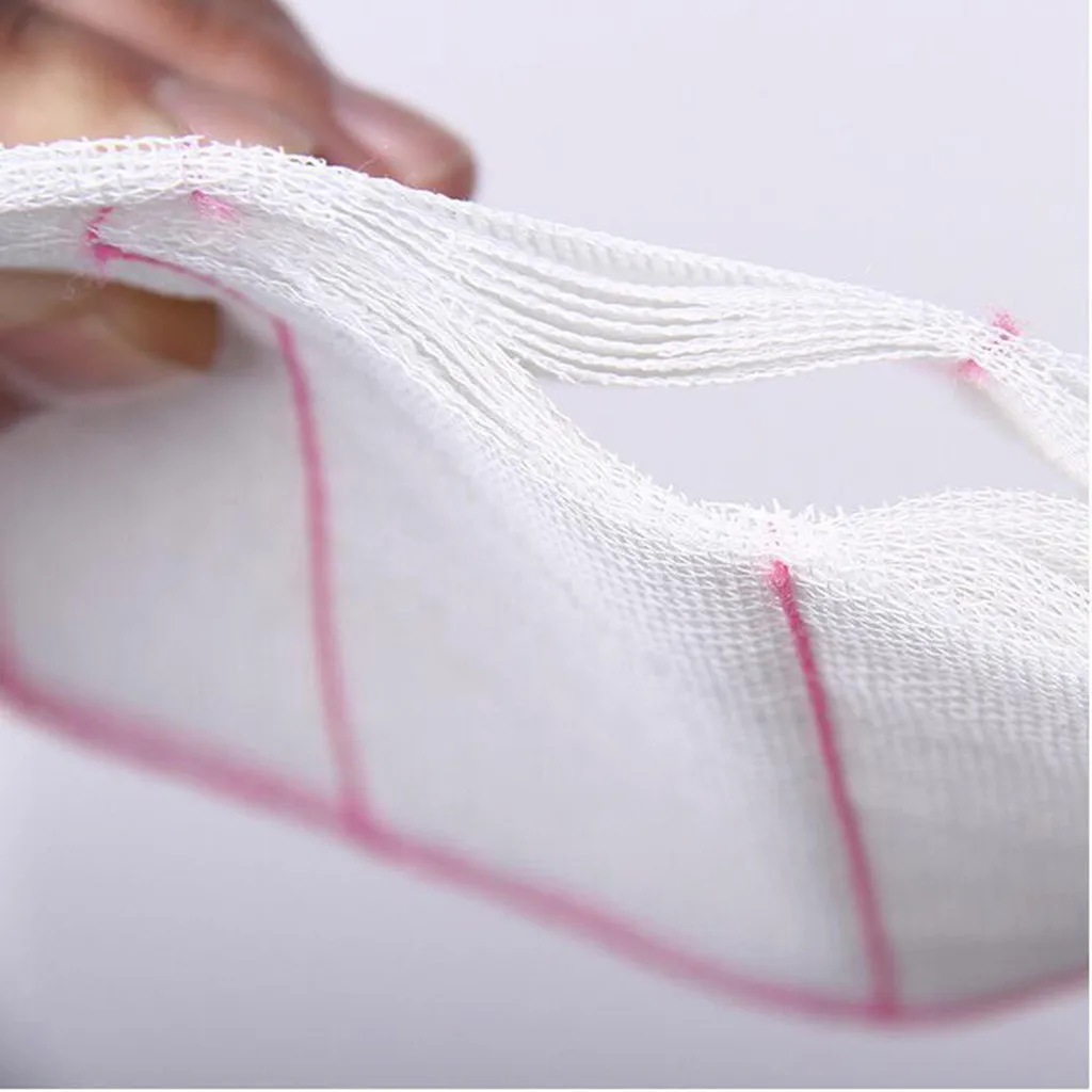 Wash Towel New 5pcs Washing Cloths Dishcloths Rags Towel Bamboo Fiber Home Housework Car Cleaning Kitchen Absorbent 19jun21