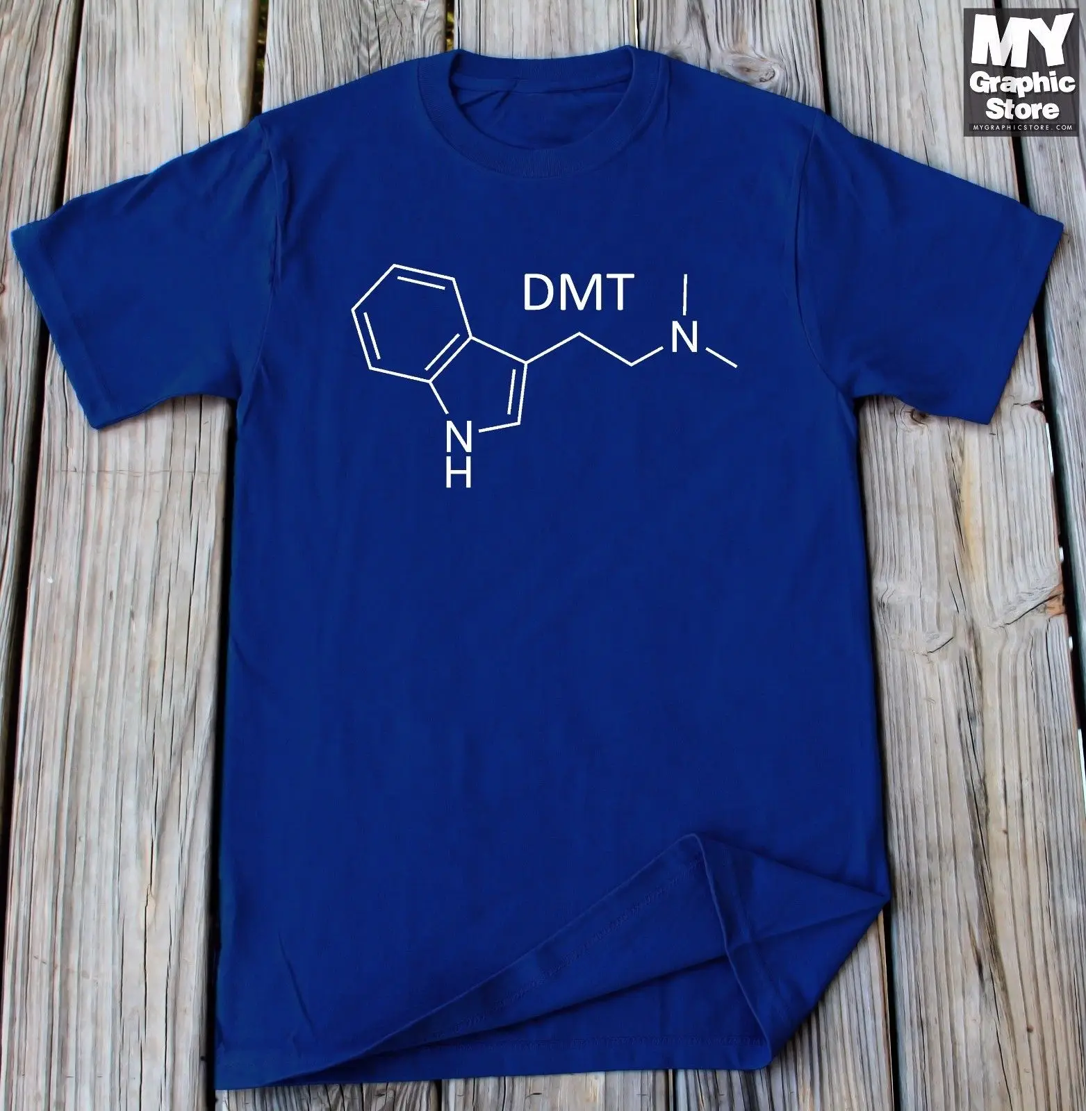 Футболка из 100% хлопка DMT летняя стильная футболка LSD для медитации 2019|tee shirt|summer