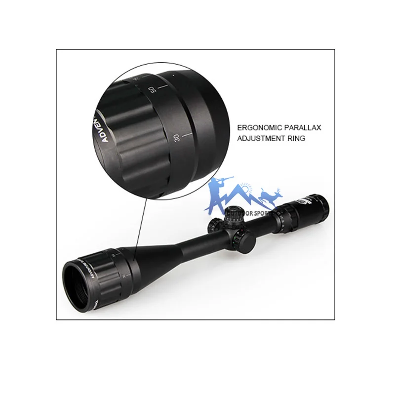 Canis Latrans Тактический 4 16x40 оптический прицел для охоты OS1 0143|scopes for hunting|rifle scope huntingrifle