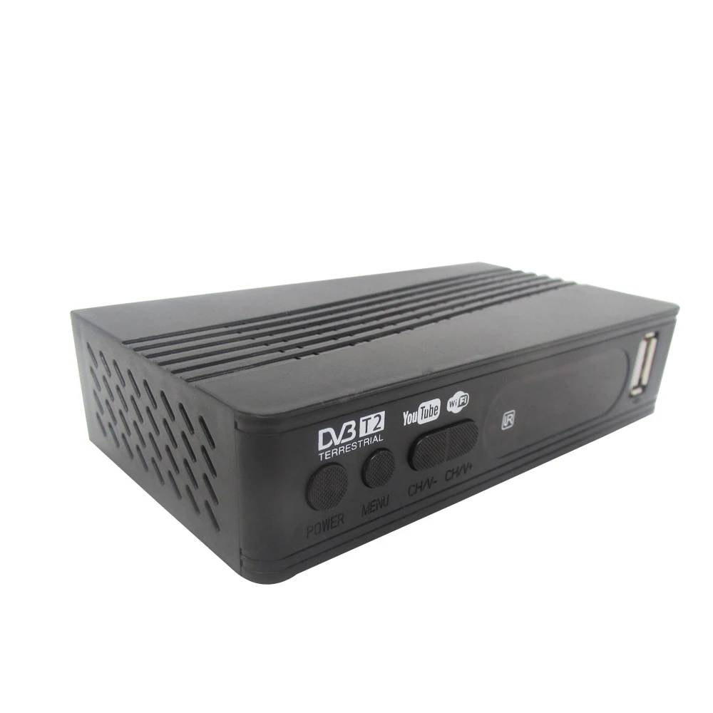 DVB-T2 DVB-T спутниковый ресивер HD цифровой ТВ-тюнер рецептор MPEG4 DVB T2 H.264 наземный