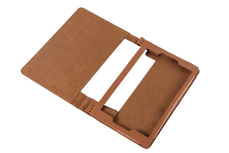 Ультратонкий чехол из искусственной кожи для Lenovo Yoga Tablet 2 1050 1050F 1051F 1050L 10 1 дюймов