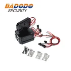 5 шт. в упаковке 201 Модель 12 В открытая рама Тип электронный дверной замок 12 В2 а для замков шкафовсоленоидных замковвыдвижных ящиков