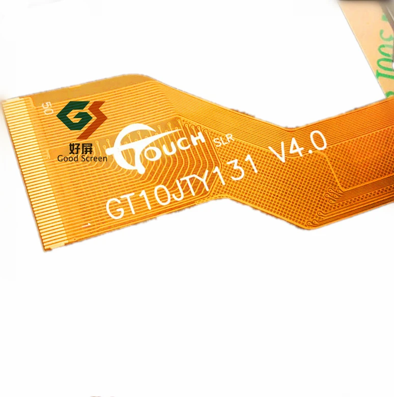 10 1-дюймовый P/N HN 1045-FPC-V1 V2 GT10JTY131 V2.0/4 0 емкостный сенсорный экран сенсорная панель с