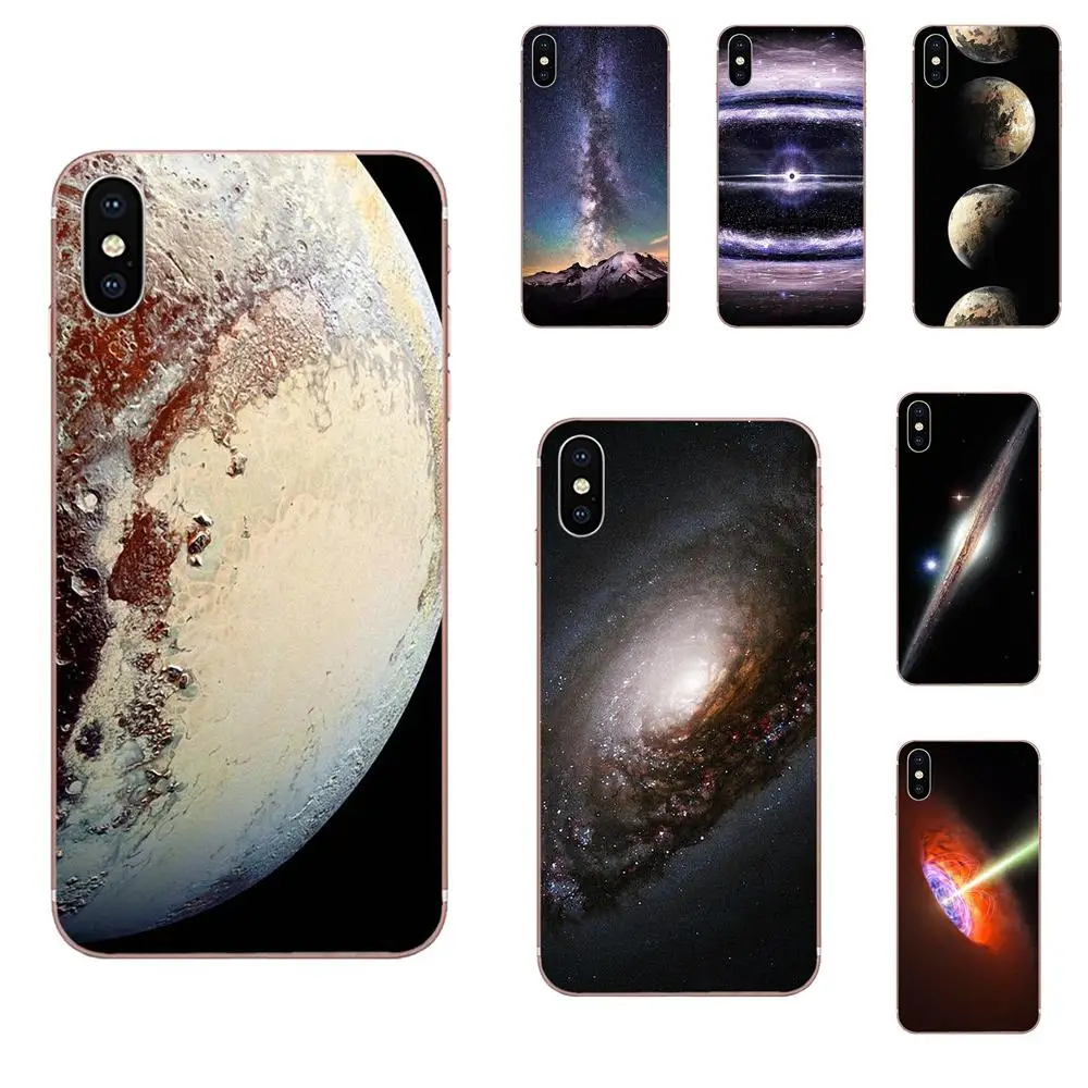 Новая космическая планета Вселенная из термопластика чехол для Galaxy J1 J2 J3 J330 J4 J5 J6