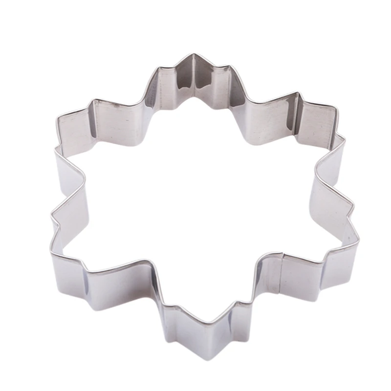 Инструменты для выпечки сделай сам Рождественские 3D формочки печенья из