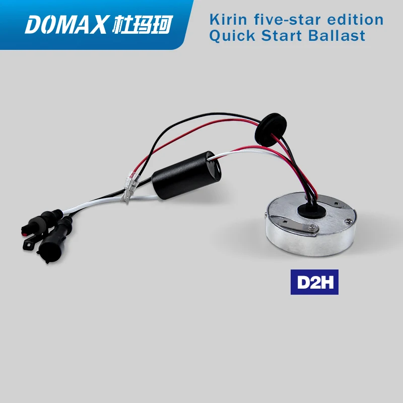 Новое поступление Aozoom домах 12V 38 Вт Kirin оценку в пять звезд издание по быстрому старту hballast принять D1S лампы или D2H лампы