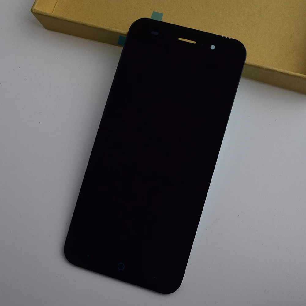 Для ZTE Blade X7 Z7 D6 V6 T660 T663 цифрователь полного сенсорного экрана Сенсор Стекло +