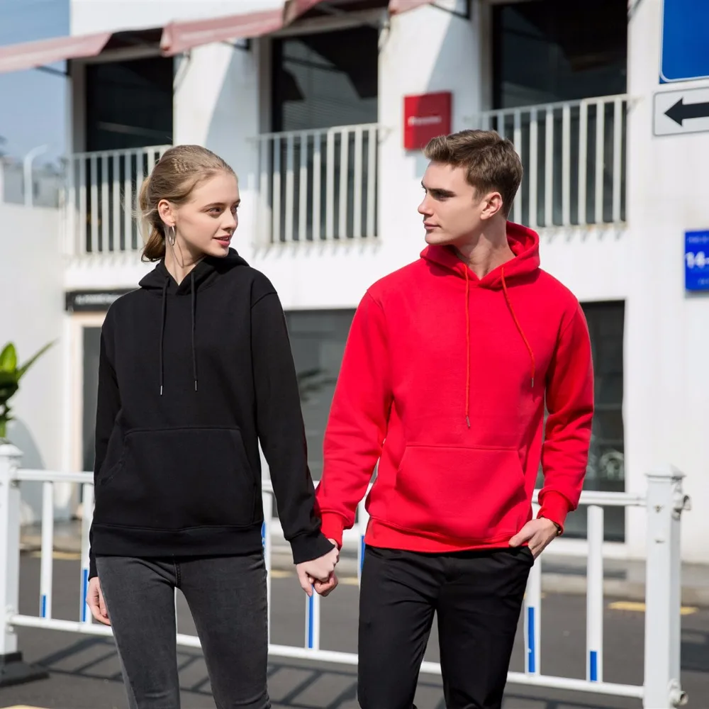 2018 новая брендовая Толстовка в стиле хип-хоп красная черная серая розовая