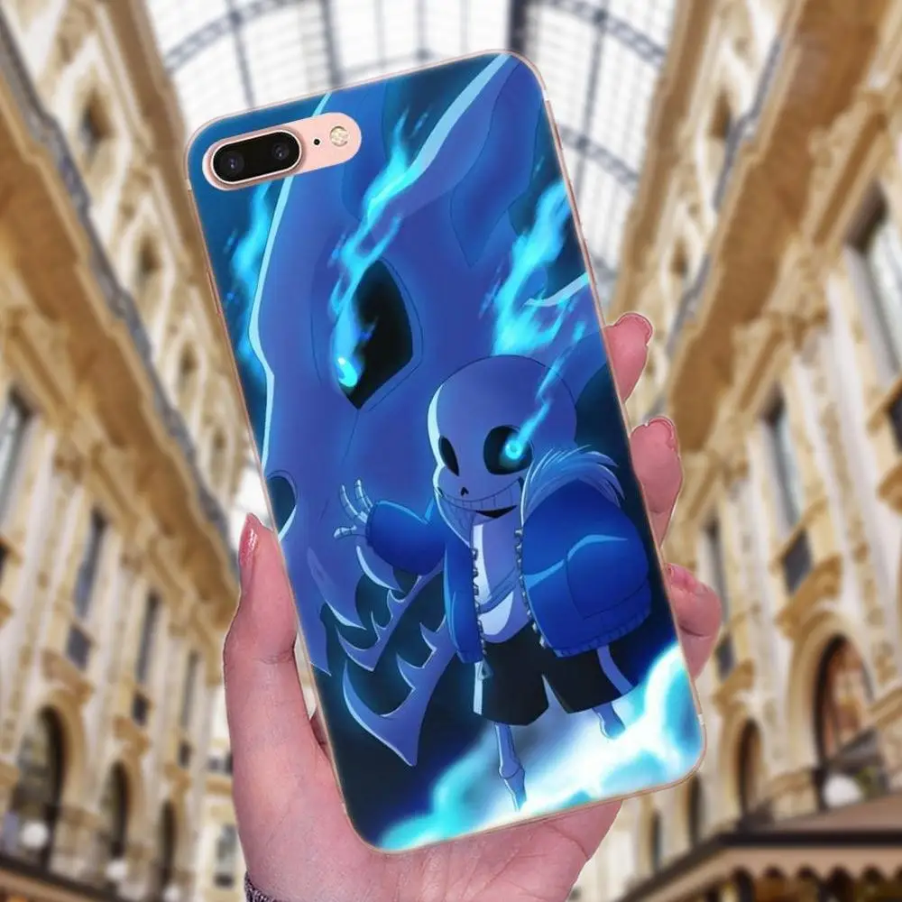 Высококачественный Классический мягкий чехол для телефона Undertale топсайз Galaxy J1 J2