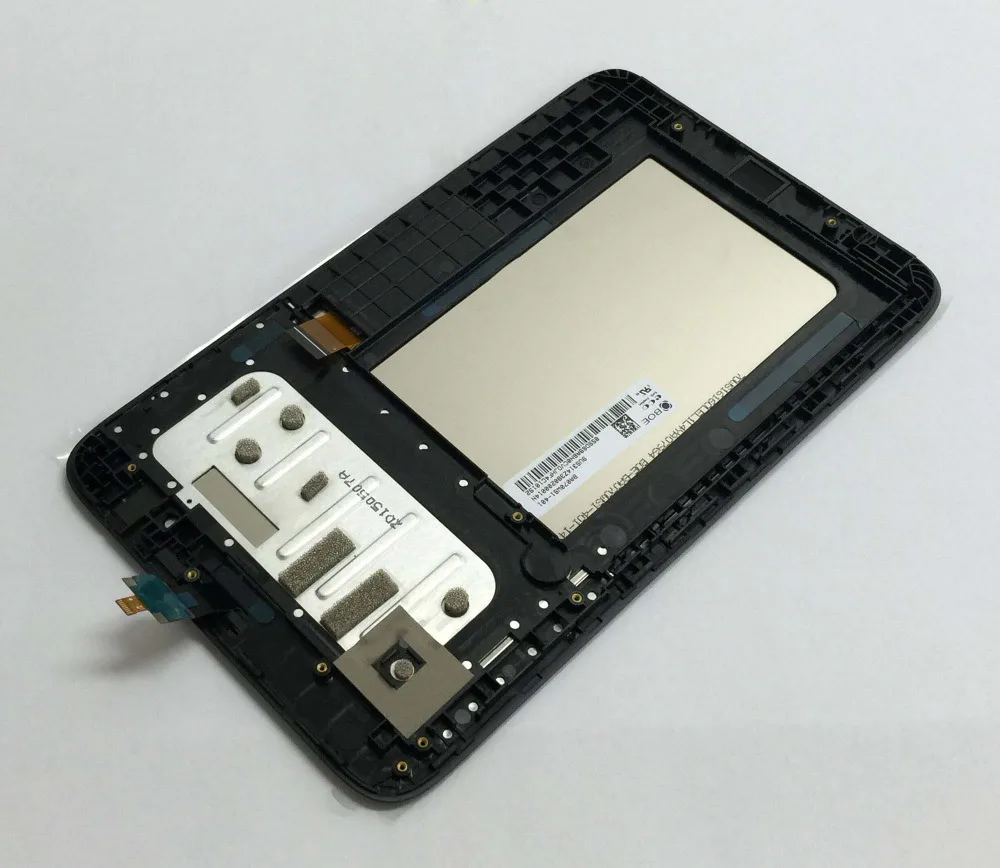 Для lenovo Tab A7-30 A3300 A3300-GV A3300-HV Полный ЖК-дисплей панель монитор+ сенсорный экран дигитайзер сенсор сборка+ рамка