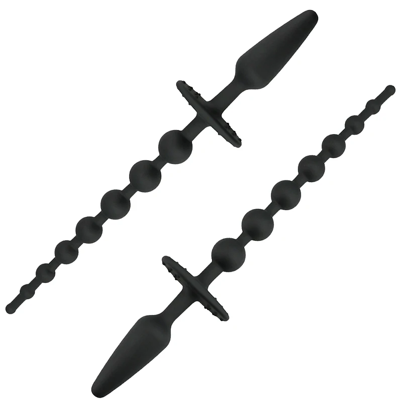 Анальные секс игрушки силиконовый мужской анальный Анальная пробка
