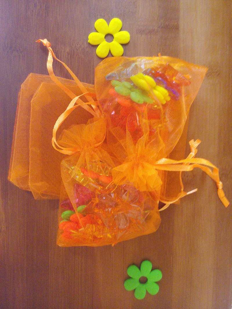 50 шт 10*15 см Оранжевый органзы подарок мешок для упаковки ювелирных изделий