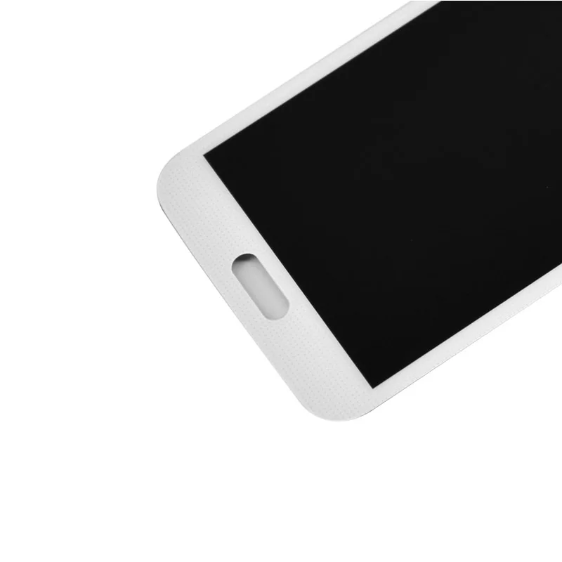 100% протестированный ЖК-дисплей для Samsung Galaxy S5 i9600 G900 G900F G900A с сенсорным экраном и