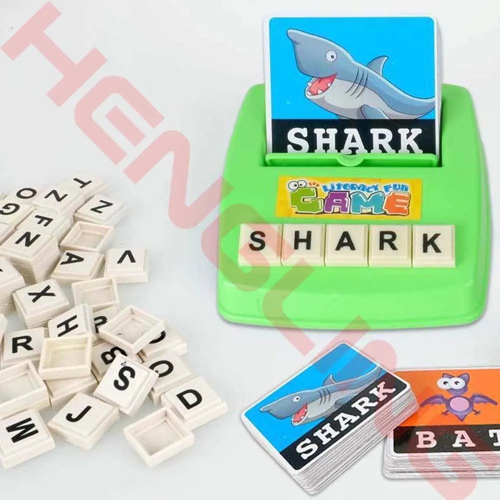 Буквы Алфавита рисунок Правописание игры карты английское слово головоломки