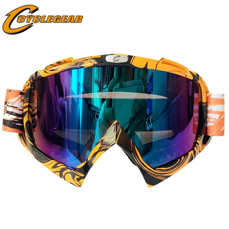Высокое качество новые профессиональные очки MX Gafas для мотокросса гоночные Cross ATV