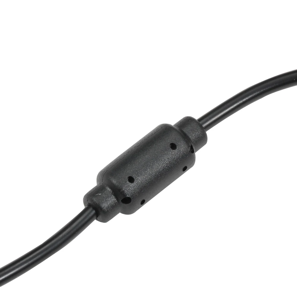 1 8 м USB кабель для зарядки с магнитным кольцом Gaming Keyboard usb Зарядное устройство ps3 Sony