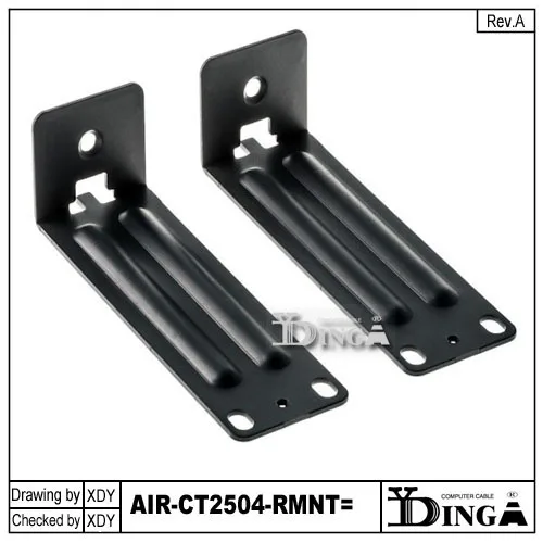 AIR-CT2504-RMNT = стойка для монтажа кронштейн cisco AIR-CT2504-50-K9 | Мобильные телефоны и