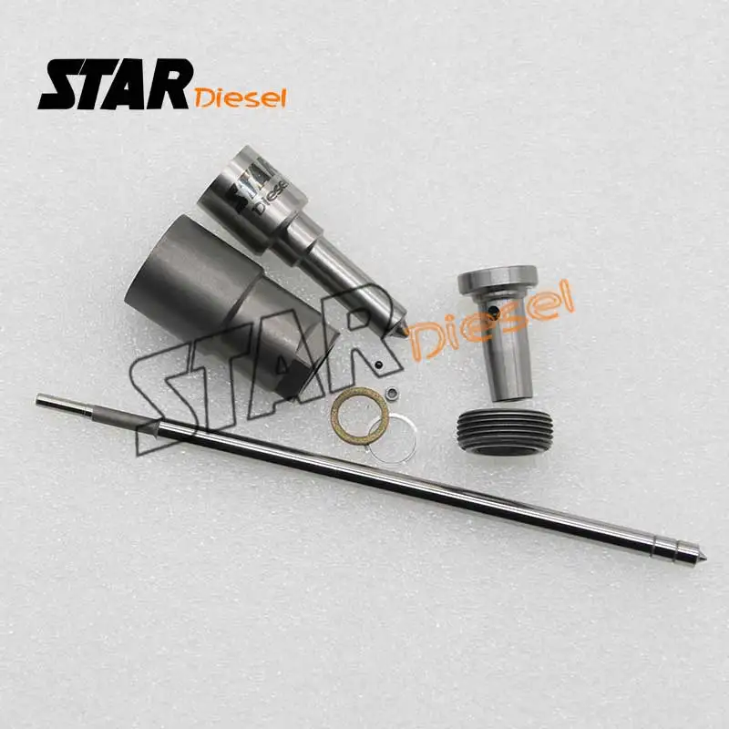 CR inyector запасные части F00ZC99031 Форсунка DLLA156P1107 инжектор КЛАПАН F00VC01051 F00VC01045 для 0445110095 0445110096