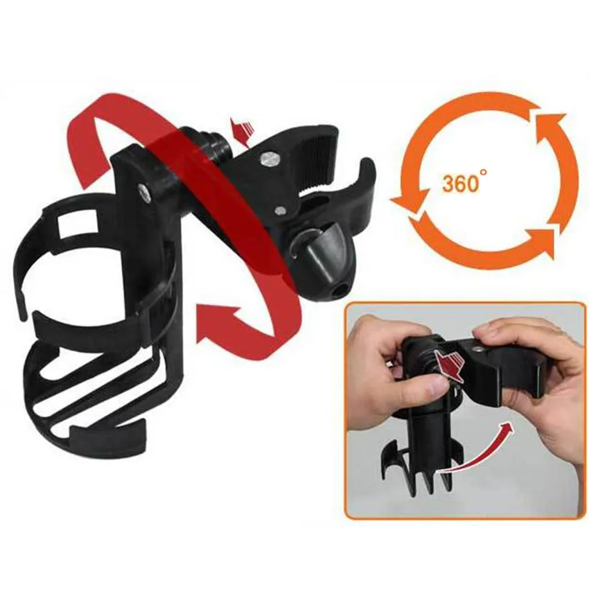 Стойка для детских бутылок держатель чашек тележка автомобильных велосипедов