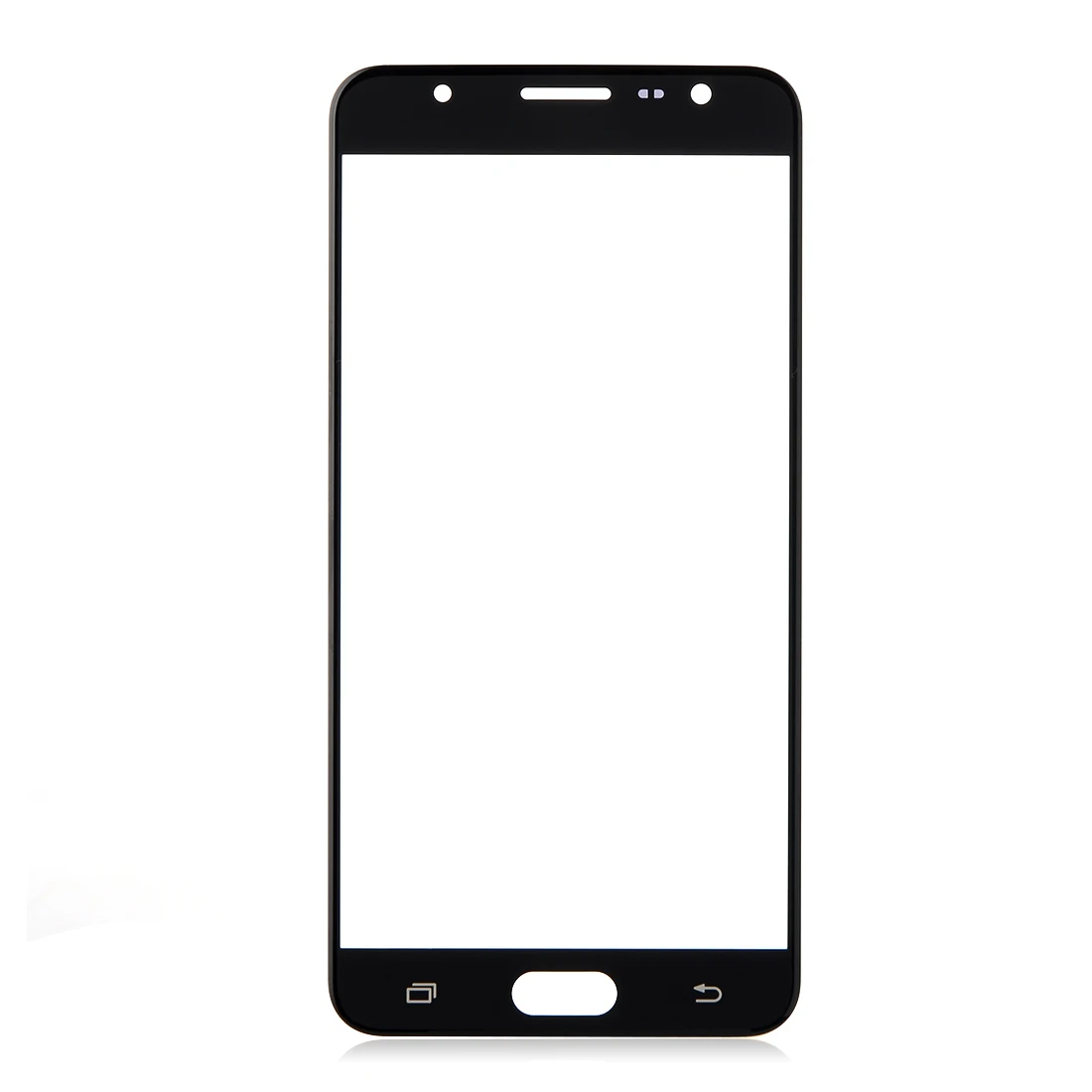 J7Prime G610F Передняя панель для samsung Galaxy J7 Prime 2 J7Prime G611F сенсорный ЖК-дисплей дигитайзер стеклянная крышка