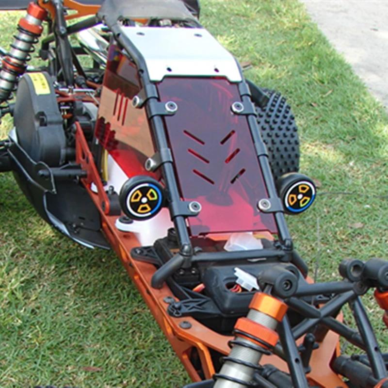 Декоративные окна ветровое стекло Щит пыли доска для 1:5 HPI ROVAN KM Baja 5B|baja 5b|hpi baja 5bbaja