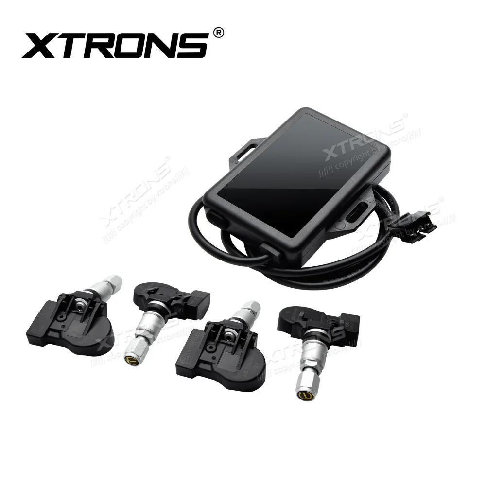 XTRONS TPMS05 Авто TPMS система контроля давления в шинах для XTRONS Android единиц датчик аварийный сигнал