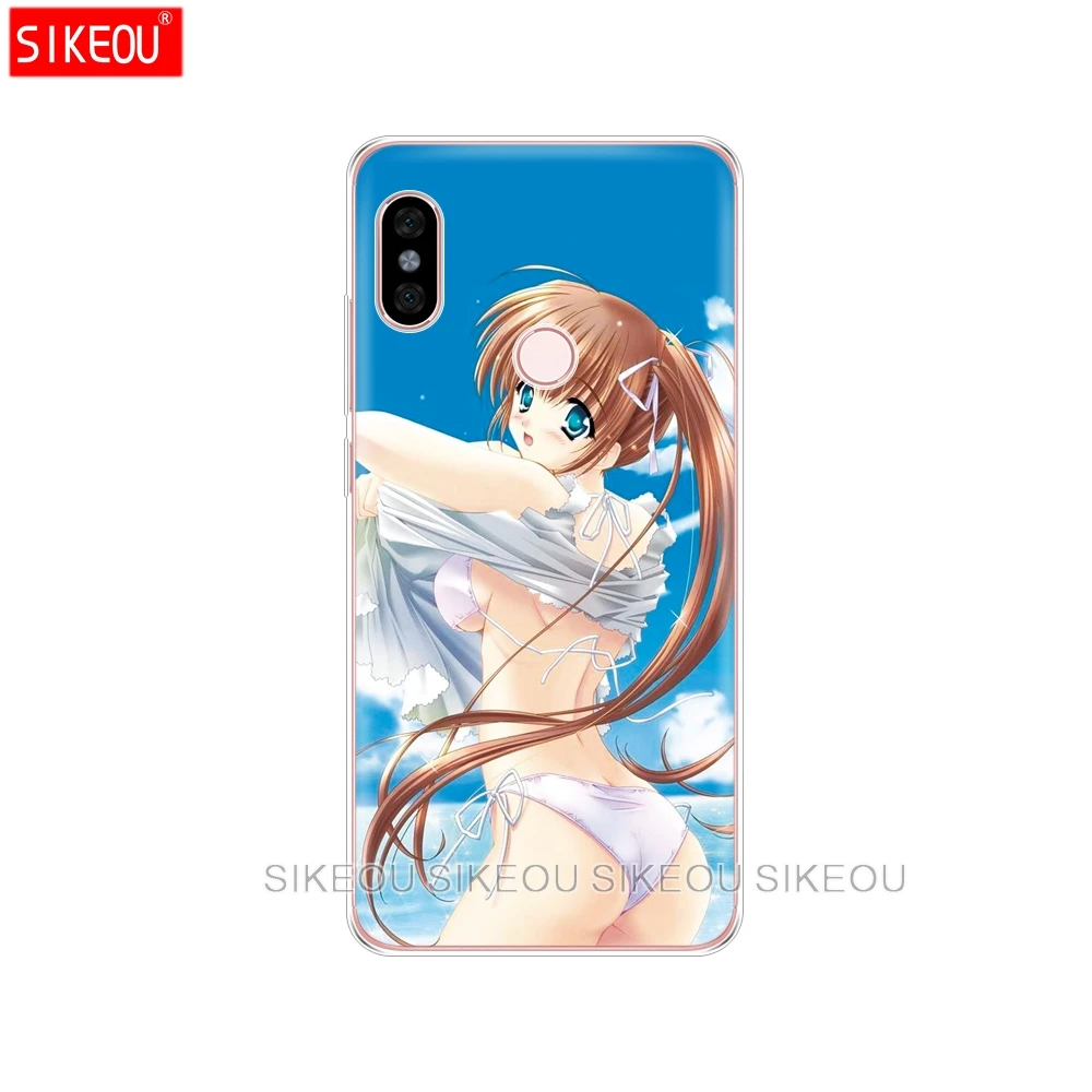33627 Мягкий силиконовый чехол для Xiaomi Redmi Note 6 Pro Чехол 6,26 ''мягкая задняя крышка из ТПУ для Xiaomi Redmi Note 6 Pro Note6 Pro 6Pro чехол s - Цвет: 33627