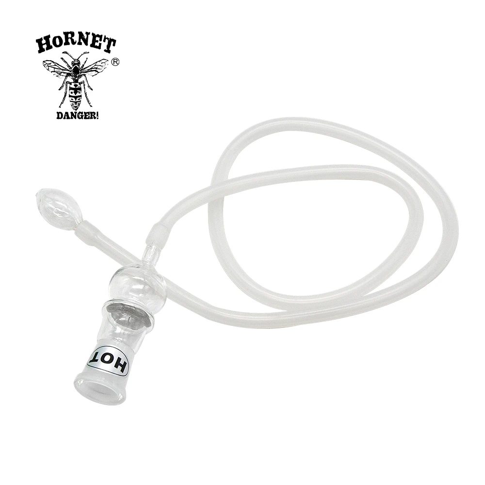 HORNET универсальный стеклянный вапорайзер хлыст для замены табак трубка