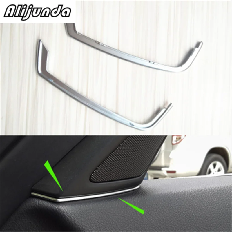 Для BMW 5 серии 525 520 F10 2011 2012 2013 Автомобильная аудиосистема передняя дверь динамик