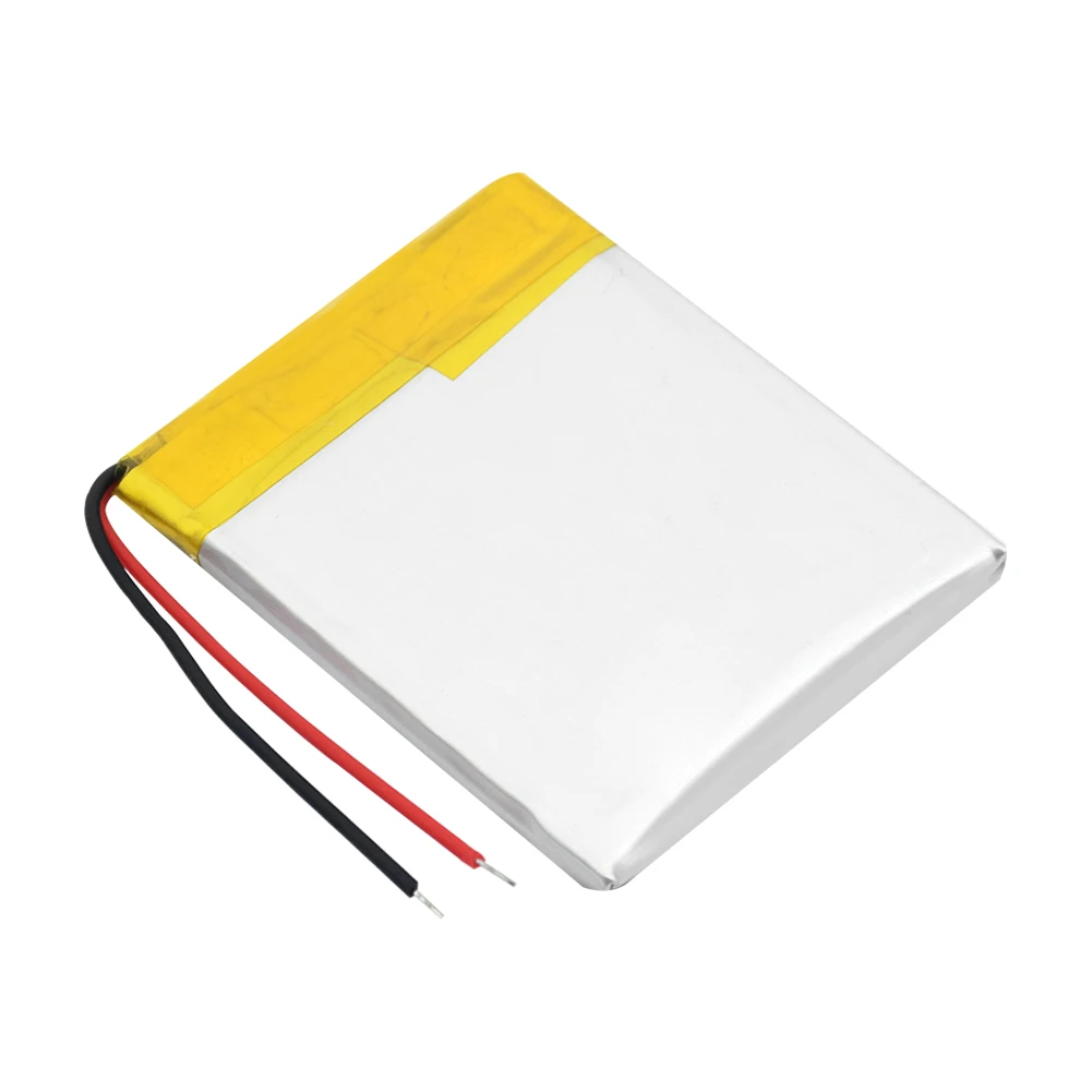 1/2/4 шт. литий-полимерный аккумулятор Li-po 3,7 V 403035 450mAh батарея для gps MP3 MP4 можно крепить любые приспособления: PDA часы BT Динамик 3,7 вольт Перезаряжаемые литий Батарея