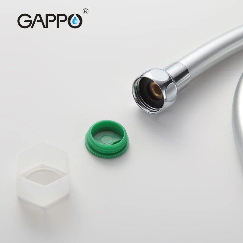GAPPO душевой шланг для ванной комнаты Аксессуары смесителя 1 5 м сантехнические