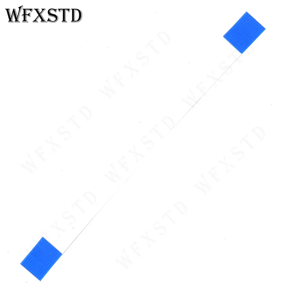 7 см 5 мм 10 штифтов Тип нового Flex кабель AWM 20861 105C 60V VW 1 с одной стороны для