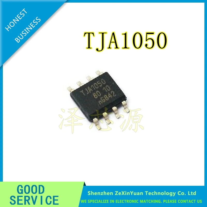 20 шт./лот TJA1050T TJA1050 TJA1050T/N1 A1050T/C SOP-8 CAN Чип трансивера Новый оригинал