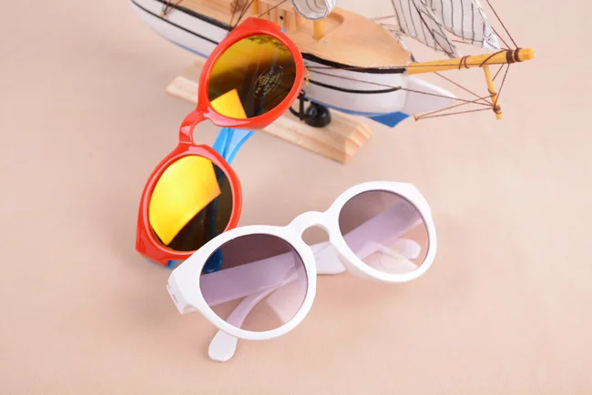 Горячая распродажа классическая женщины бренд дизайнер старинные очки зеркало