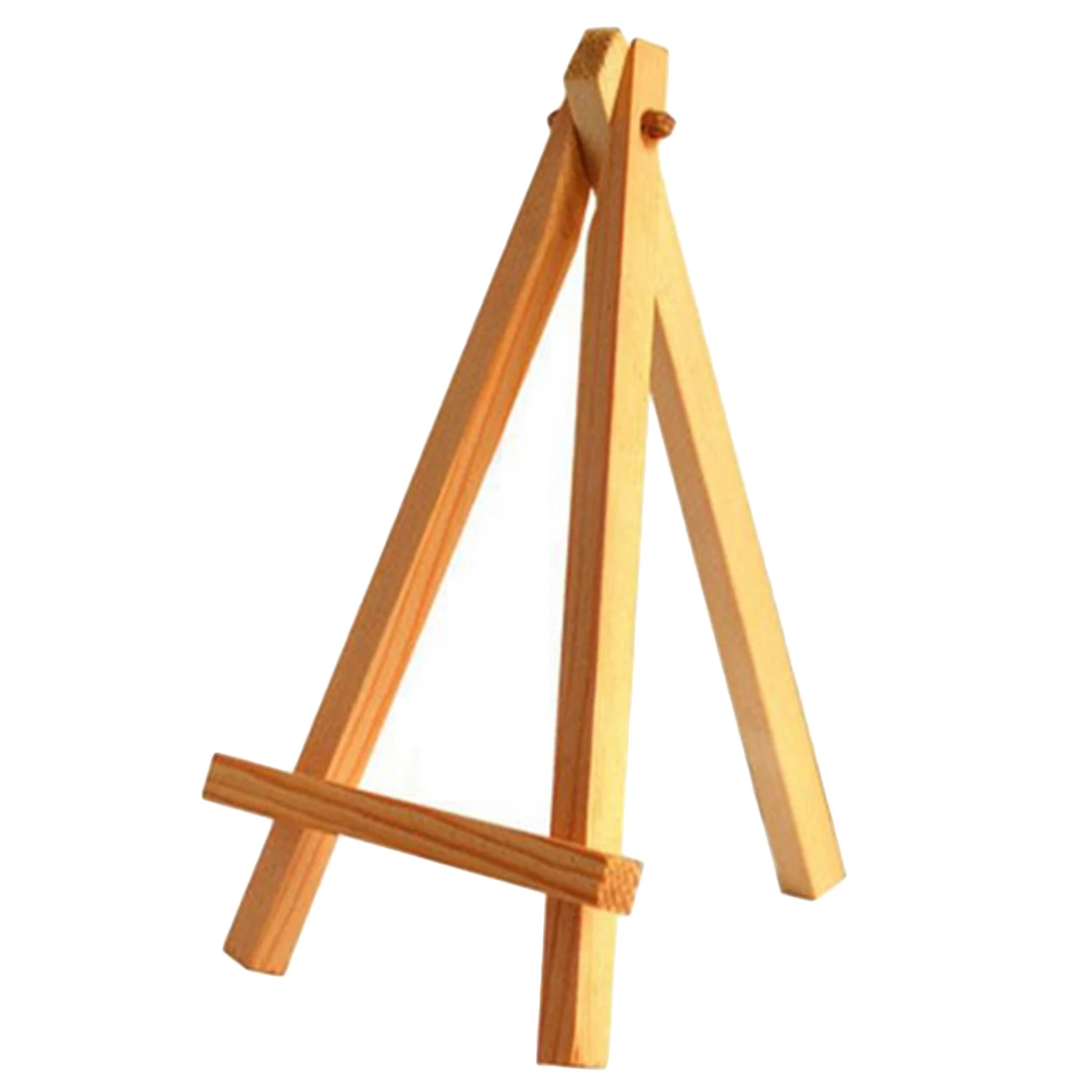 5 шт. мини деревянный мольберт дисплея держатель подставка Детское нижнее белье