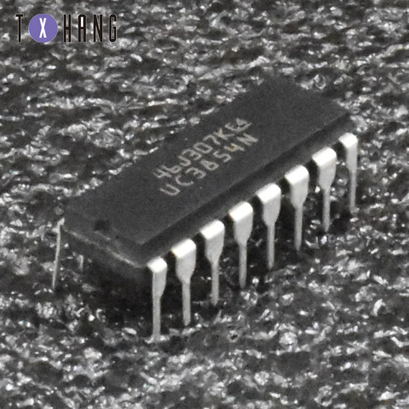 2/10PCS UC3854N UC3854 16PINS IC Encapsulation NE | Электронные компоненты и принадлежности