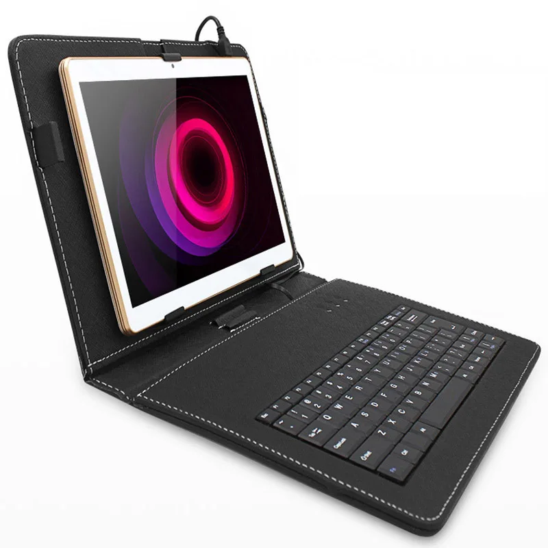 IBOPAIDA Android 6,0 планшеты PC Gold Tab Pad 9,7 дюймов ips 1280x800 четырехъядерный 16G 32G Две sim-карты 3G Телефонный звонок 10 gps фаблет