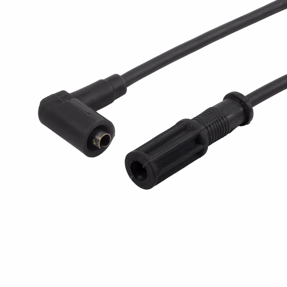 AUTOUTLET 4 шт. набор проводов свечи зажигания 7776810 7633960 7598155 для Fiat Punto 176 188 1 2 8 в