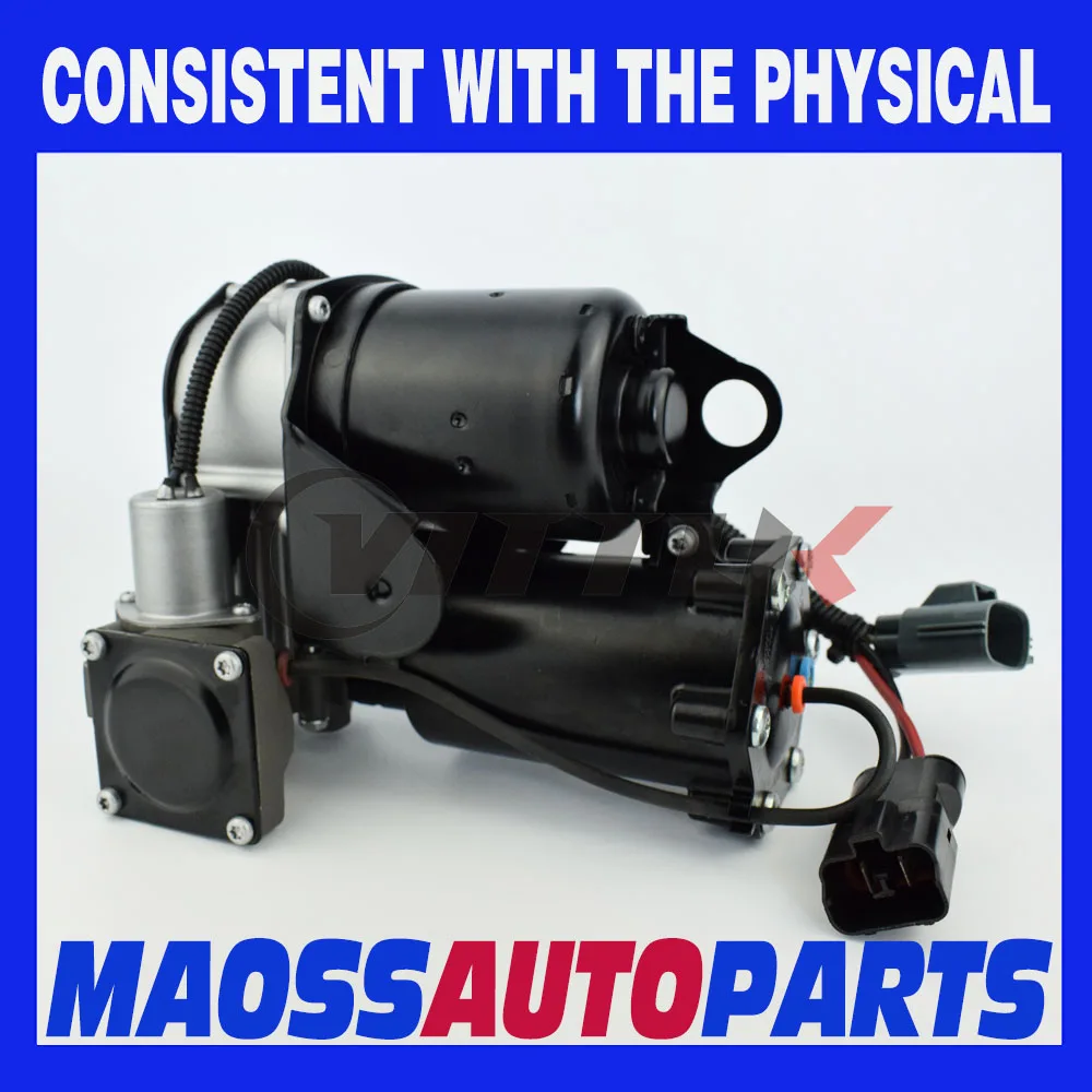 Пневматическая компрессор для Land Rover LR3 LR4 и Range 2005 2013 LR023964 LR015303 RQG500090 LR044360 LR038118|air ride