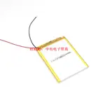 3,73,85 V 525880 4000mAh полимерный аккумулятор 506080 мобильный телефон громкоговоритель электрическая игрушка