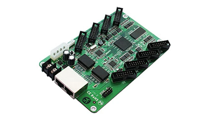 led control card Colorlight controller 5A-75 syschronous receiving for p6 p8 p10 p12 p16 p20 display screen | Электронные