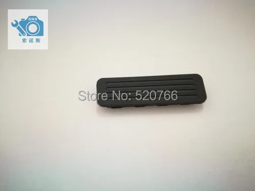 Новая крышка питания резиновый нижний колпачок для Niko D7100 D7200 разъема цифровой